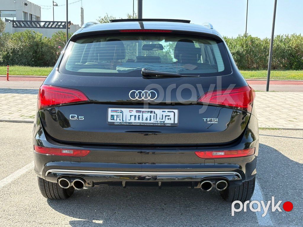 Audi Q5, 2.0 L, 2014 il, 141 549 km — Avtomobillər, Bakı (2)
