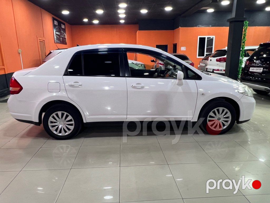 Nissan Tiida, 1.5 L, 2012 il, 136 000 km — Avtomobillər, Sumqayıt (5)