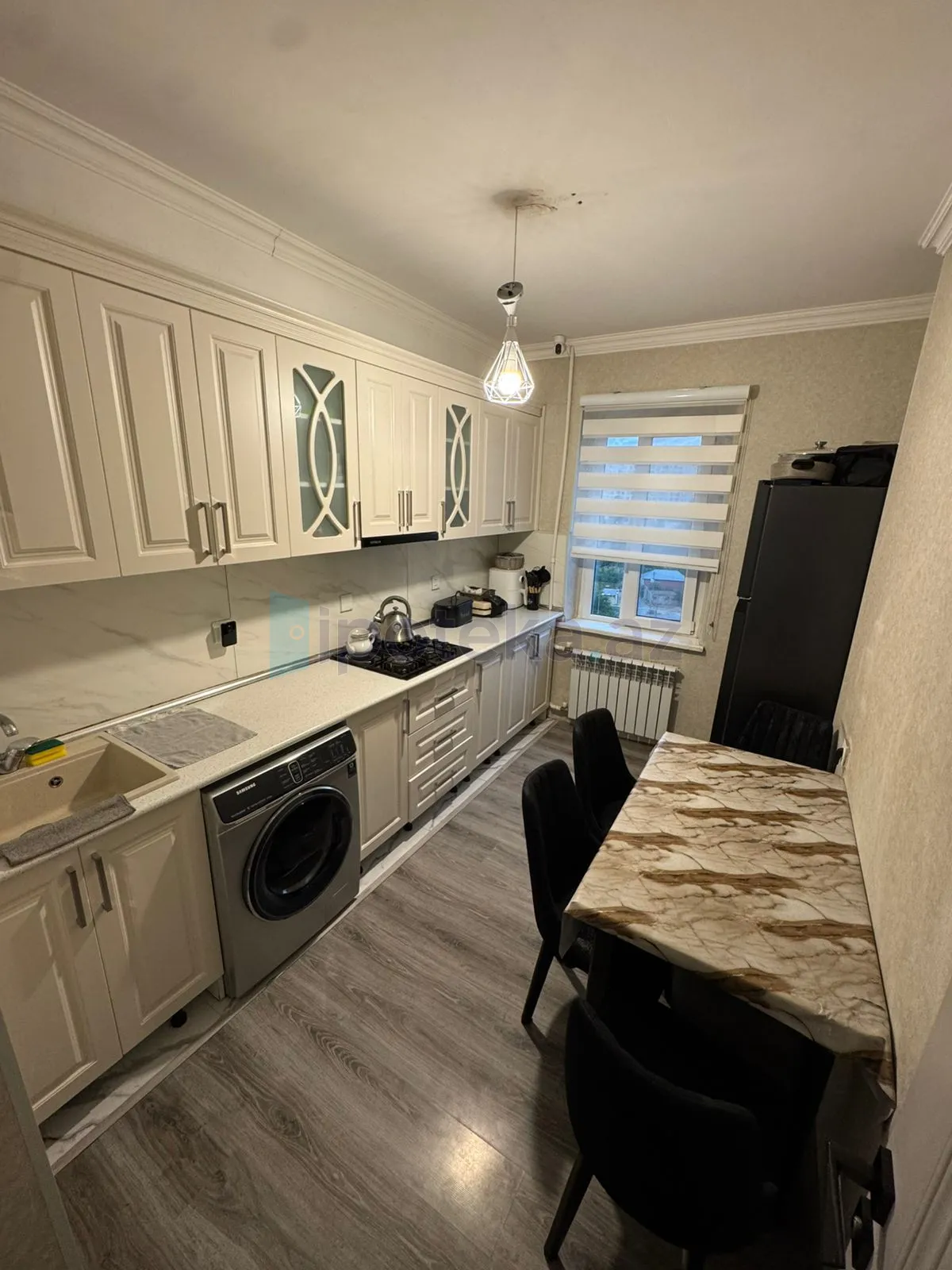 Satılır: 4 Otaq, Köhnə tikili, Sabunçu r., Bakıxanov q., 100.00 m² — Mənzil, Bakı (2)