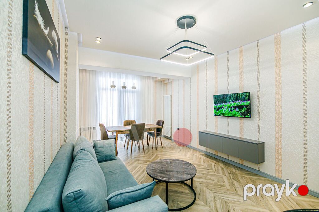 İcarəyə verilir 2 otaqlı yeni tikili 110 m² — Mənzil, Bakı (11)