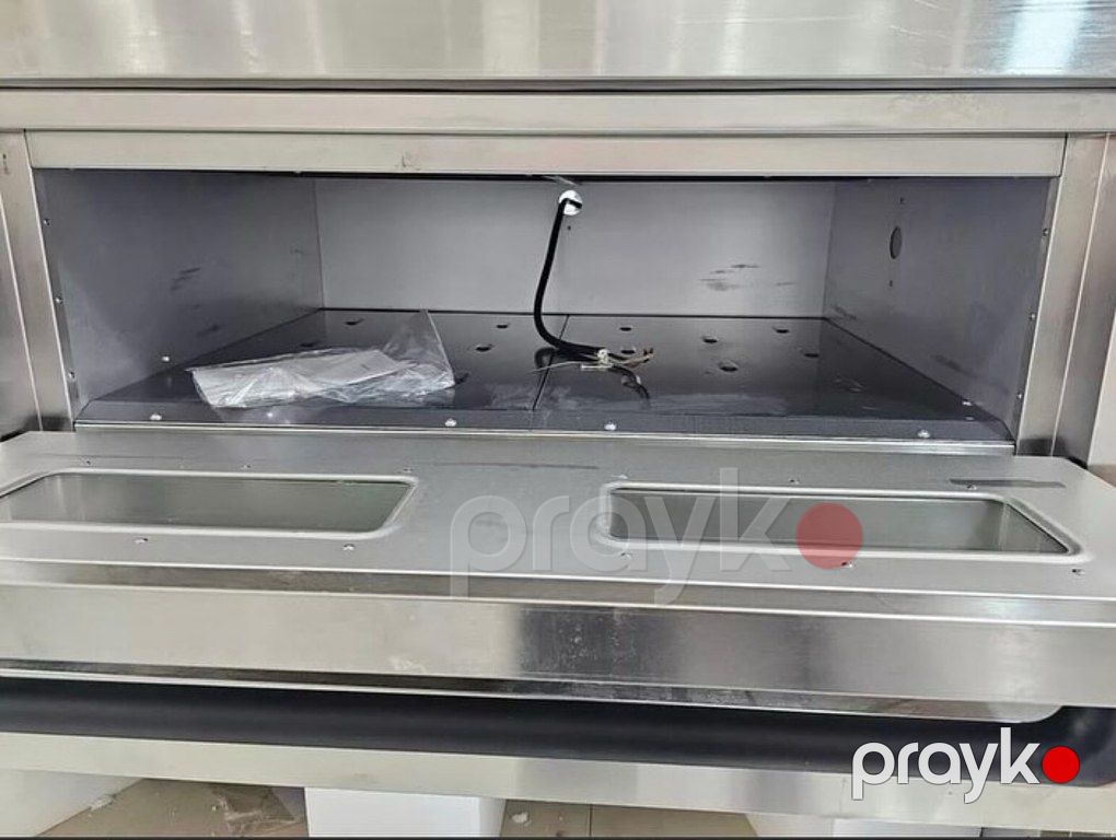 Çörək/Şirniyyat/Pizza sobası — Biznes və avadanlıq, Bakı (6)