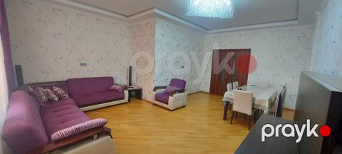 İcarəyə verilir 3 otaqlı yeni tikili 130 m² — Bakı