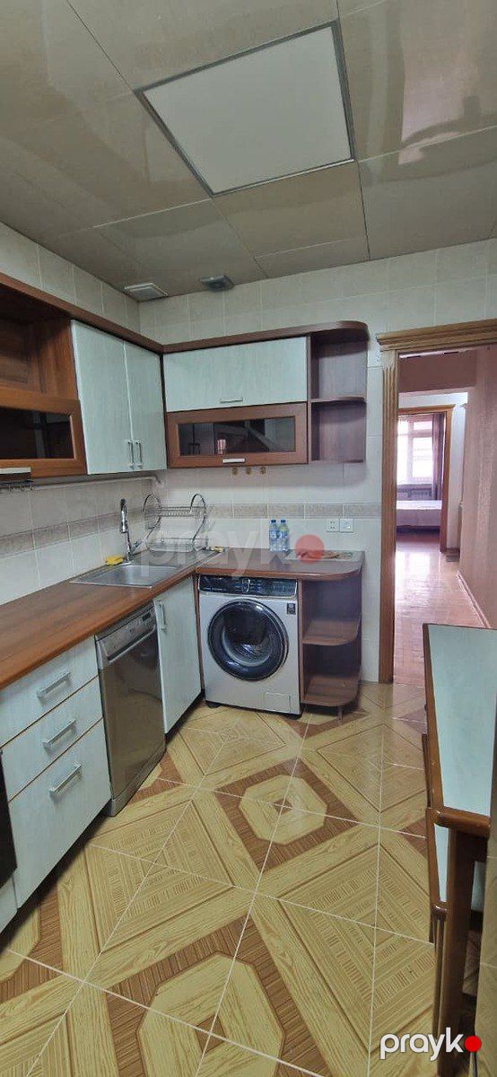 İcarəyə verilir 2 otaqlı köhnə tikili 55 m² — Mənzil, Bakı (9)