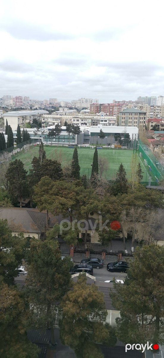 Satılır 4 otaqlı köhnə tikili 90 m² — Mənzil, Bakı (11)