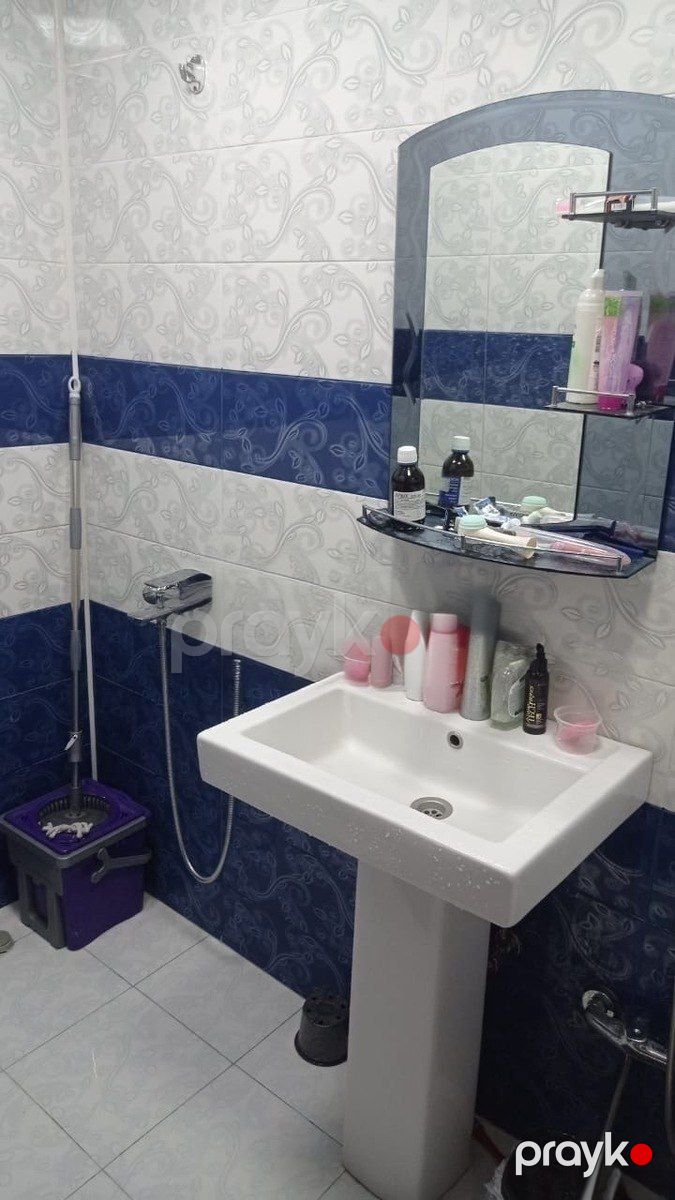 Satılır 2 otaqlı yeni tikili 48 m² — Mənzil, Xırdalan (8)