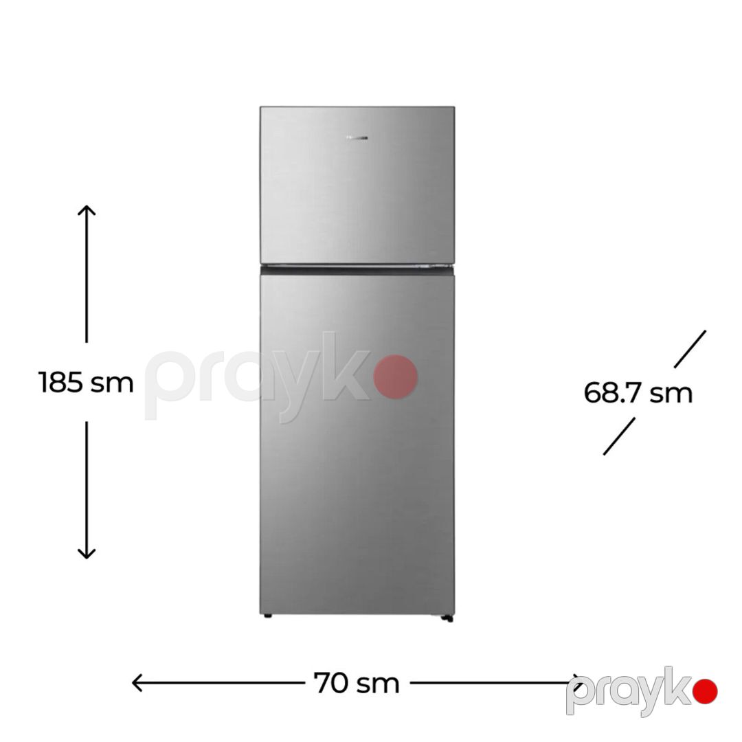 Soyuducu Hisense RD-60WR — Ev texnikası, Bakı (3)