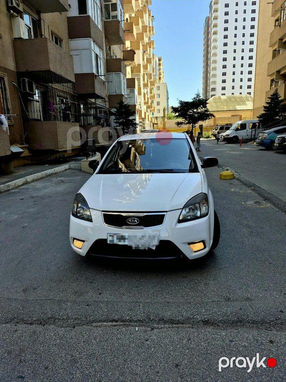 Kia Rio, 1.6 L, 2011 il, 197 815 km — Avtomobillər, Xırdalan (2)