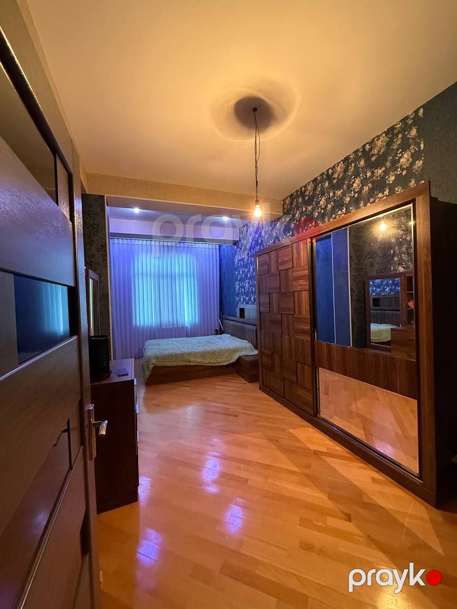 Satılır 2 otaqlı yeni tikili 80 m² — Mənzil, Bakı (4)