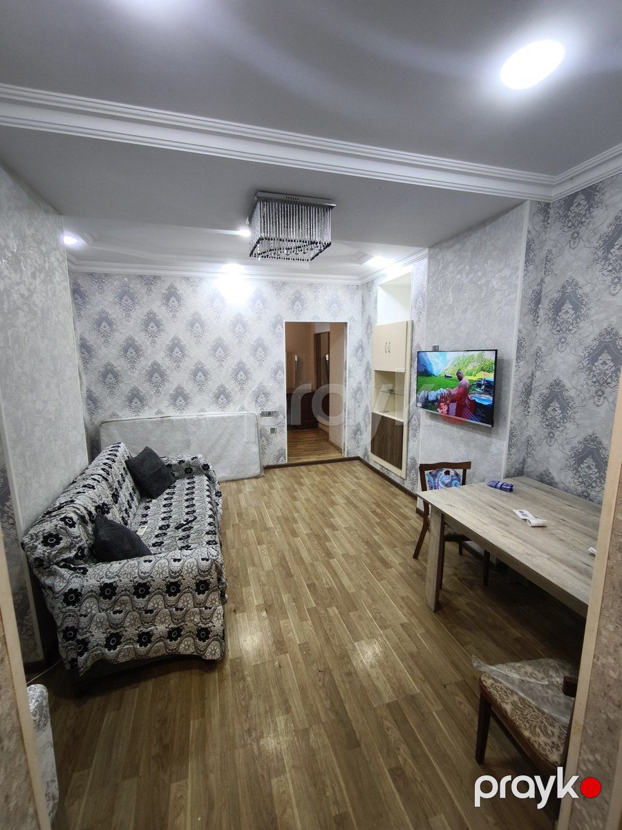 İcarəyə verilir 2 otaqlı köhnə tikili 40 m² — Mənzil, Bakı (3)