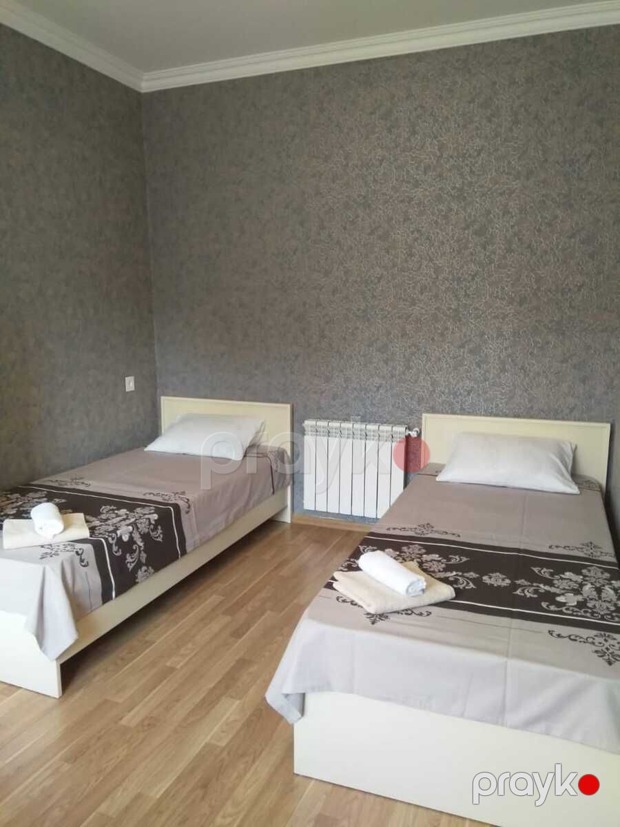 1-otaqlı yeni tikili kirayə verilir, Qusar r., 30 m² — Mənzil, Qusar (4)