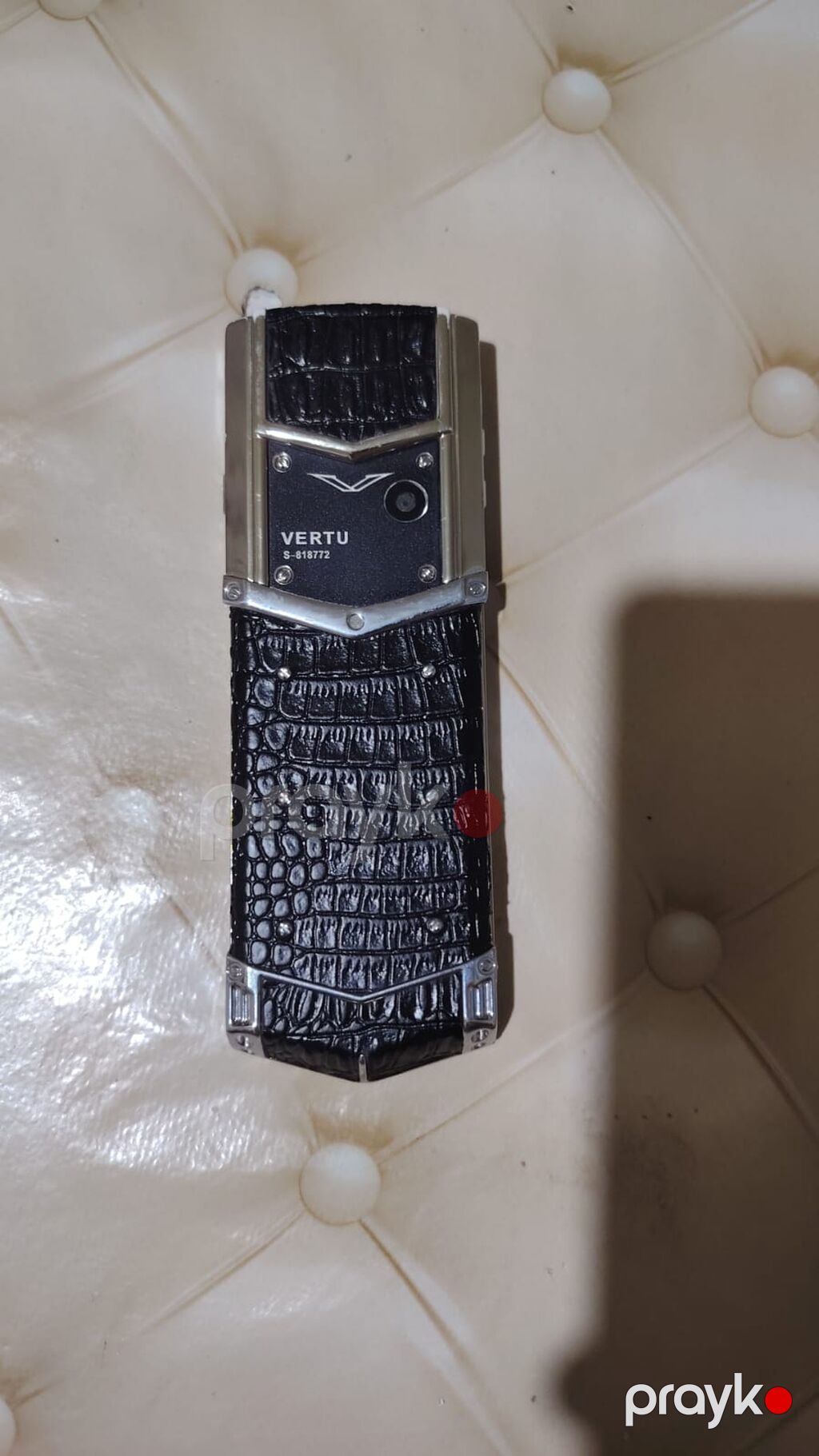 Vertu 2 GB Memory Capacity, rəng - Qara, Düyməli — Vertu, Bakı (2)
