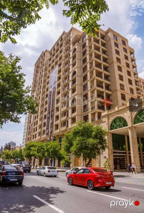 Satılır 4 otaqlı yeni tikili 232 m² — Bakı