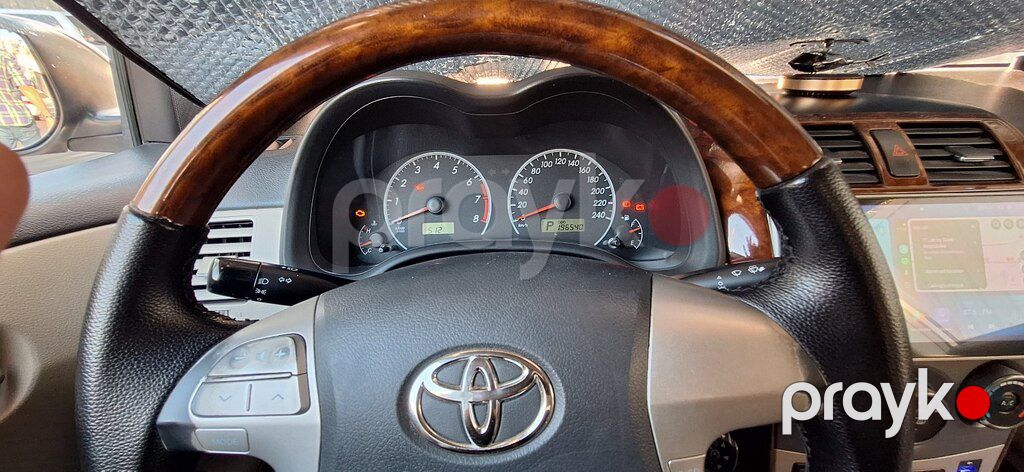 Toyota Corolla, 1.6 L, 2011 il, 196 500 km — Avtomobillər, Bakı (10)