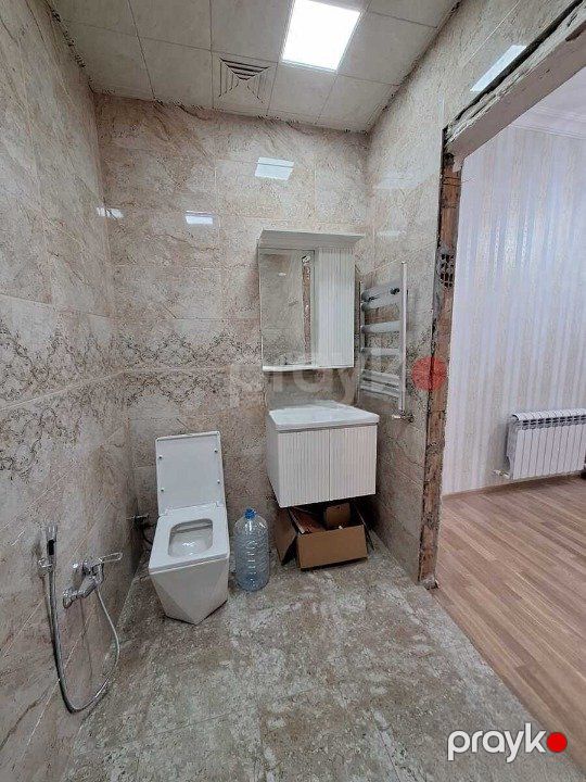 2 otaqlı mənzil, 100 m², Həsən Əliyev küç., Bakı — Mənzil (8)