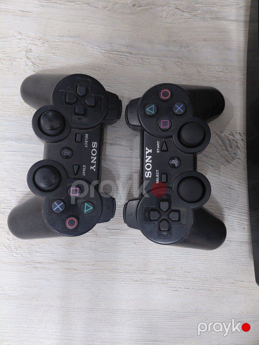 Playstation 3 Slim — Oyunlar, konsollər və proqramlar, Bakı
