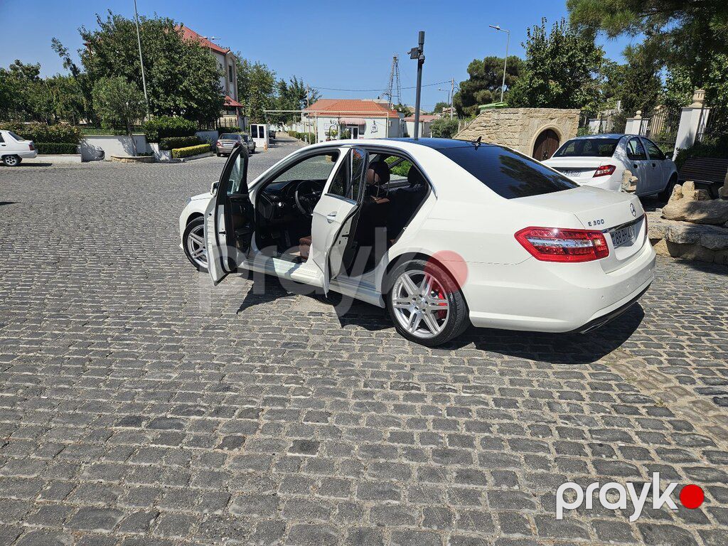 Mercedes E 300, 3.0 L, 2009 il, 424 000 km — Avtomobillər, Bakı (5)