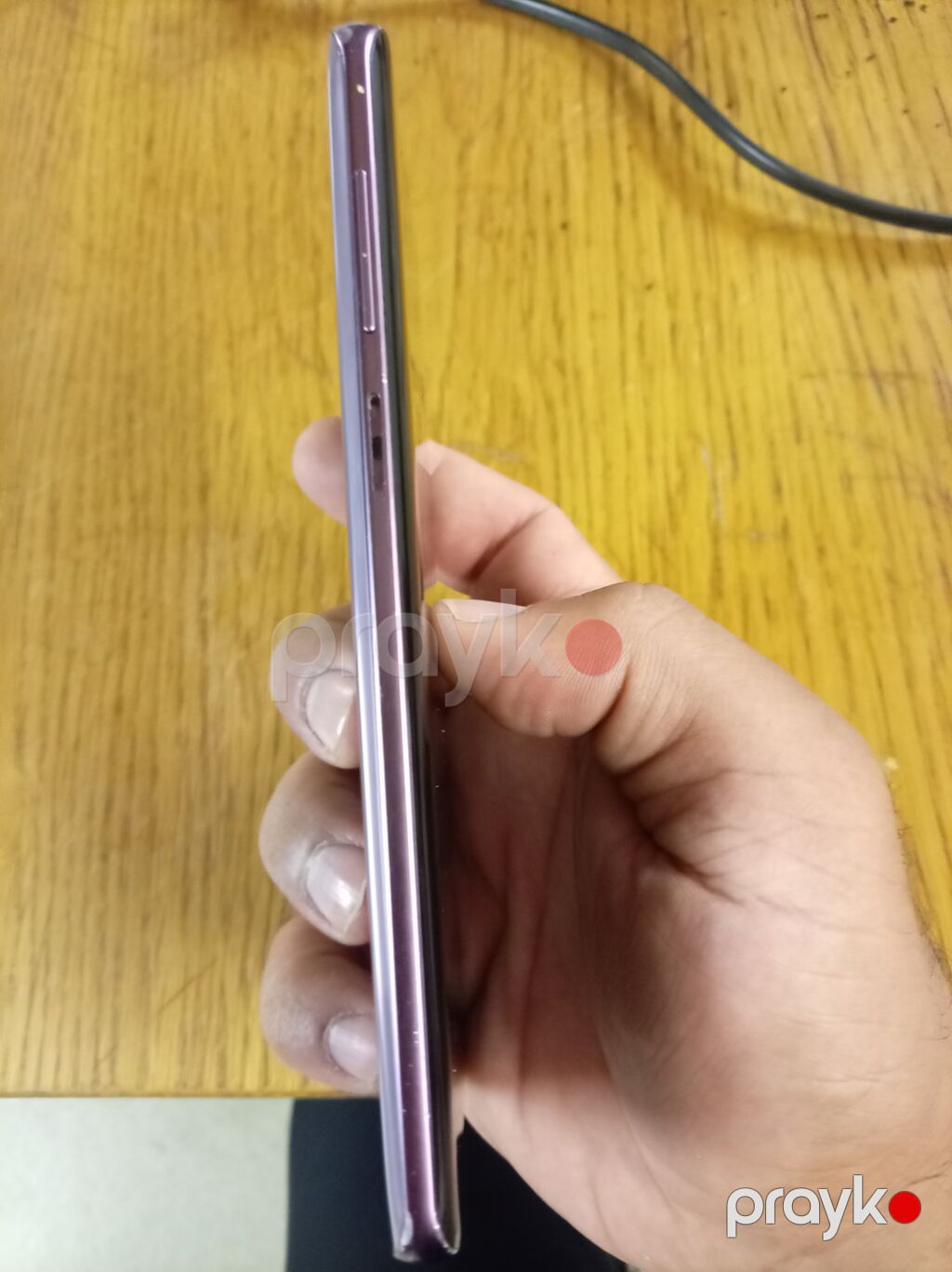 Samsung Galaxy S9 Plus, 64 GB, rəng - Bənövşəyi, İki sim kartlı — Samsung, Bakı (4)