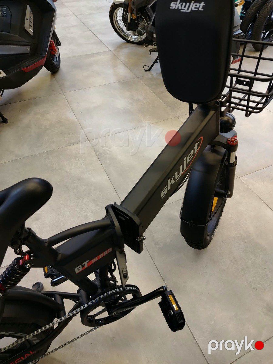 SkyJet GT3 PRO — Velosipedlər, Bakı (8)