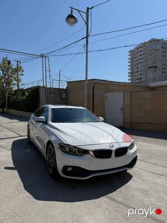 BMW 420d, 2.0 L, 2015 il, 213 000 km — Avtomobillər, Bakı (3)