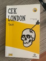 Məhsul: Kitab – “Taun” (Cek London) - Nəşriyyat: Parlaq - Seriya — Sevinc