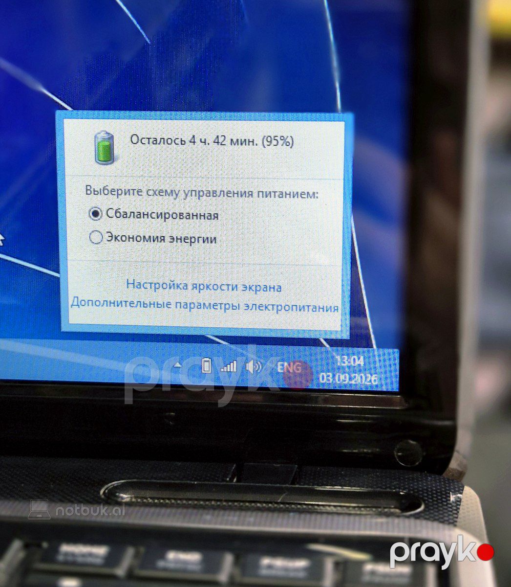 Toshiba Satellite L755 — Noutbuklar, Bakı (6)