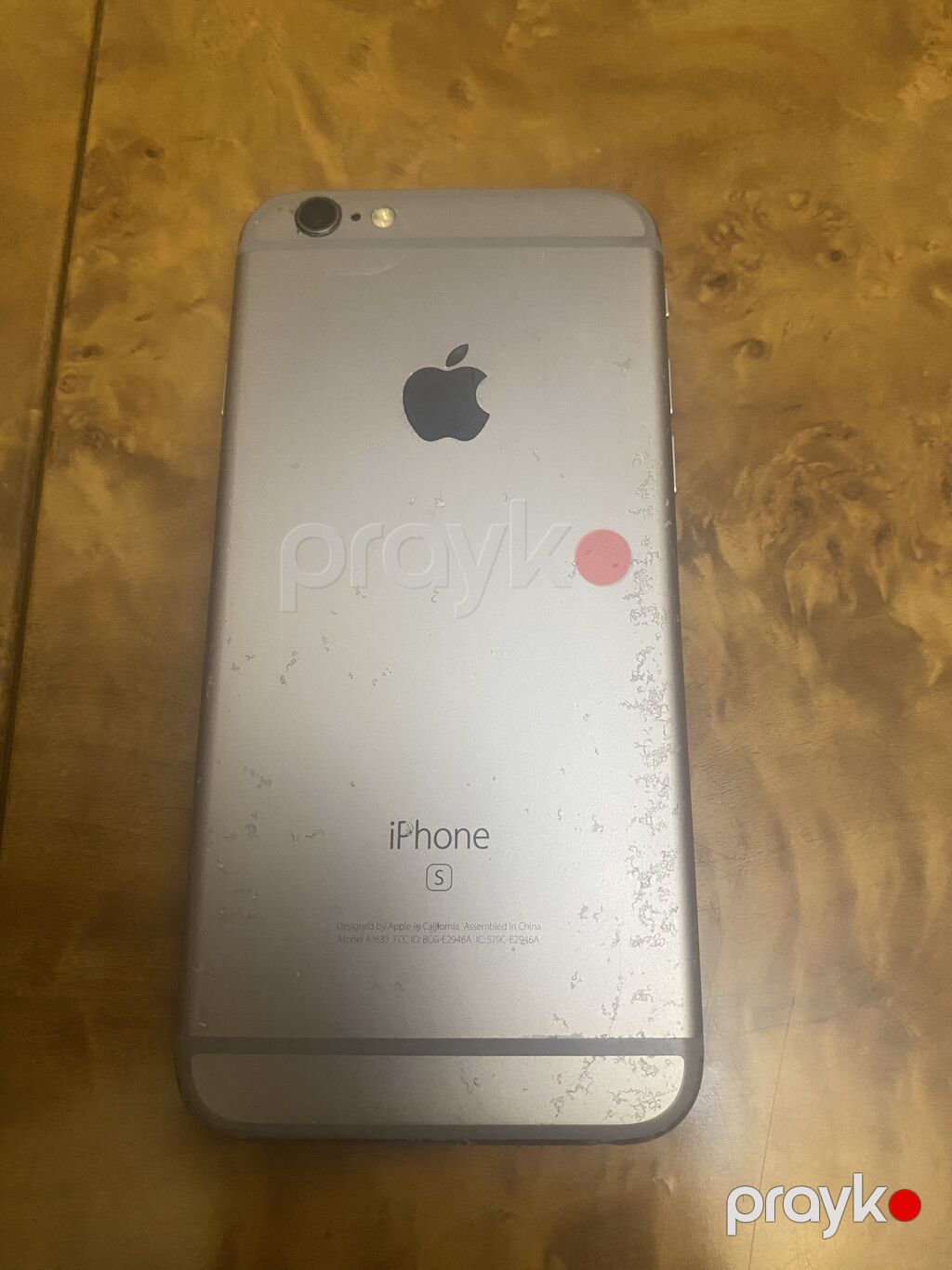 IPhone 6s — Apple iPhone, Bakı (3)
