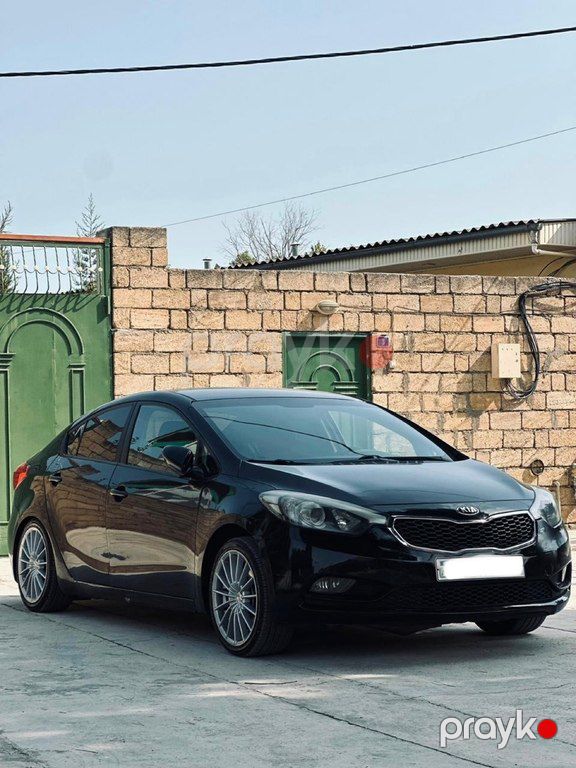 Kia Cerato, 1.6 L, 2013 il, 237 862 km — Avtomobillər, Bakı (3)