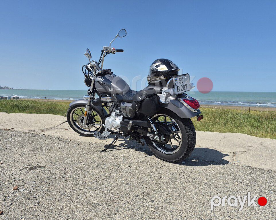 Zonsen RA1, 200 sm3, 2025 il, 7 900 km — Motosikletlər, Bakı (9)