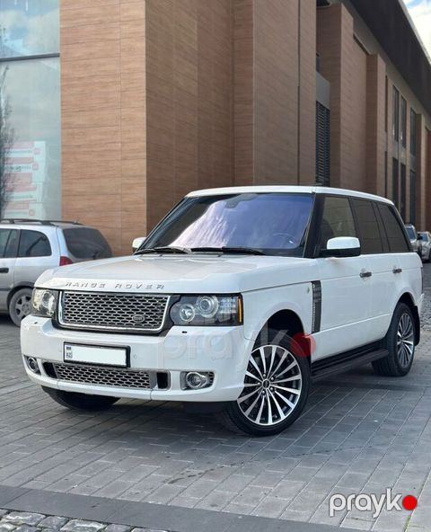 Land Rover Range Rover, 4.2 L, 2008 il, 305 000 km — Bakı