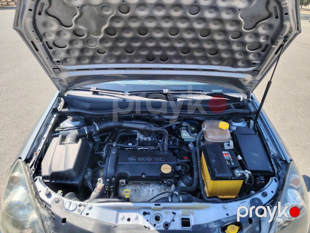 Opel Astra, 1.4 L, 2004 il, 380 000 km — Avtomobillər, Bakı (6)