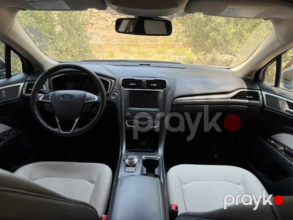 Ford Fusion (North America), 1.5 L, 2019 il, 112 000 km — Avtomobillər, Bakı (6)