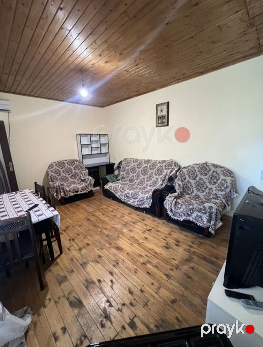 2 otaqlı ev – mətbəx və yataq otağı ilə. Evde həə sarayet var kancaner — Mənzil, Bakı (6)