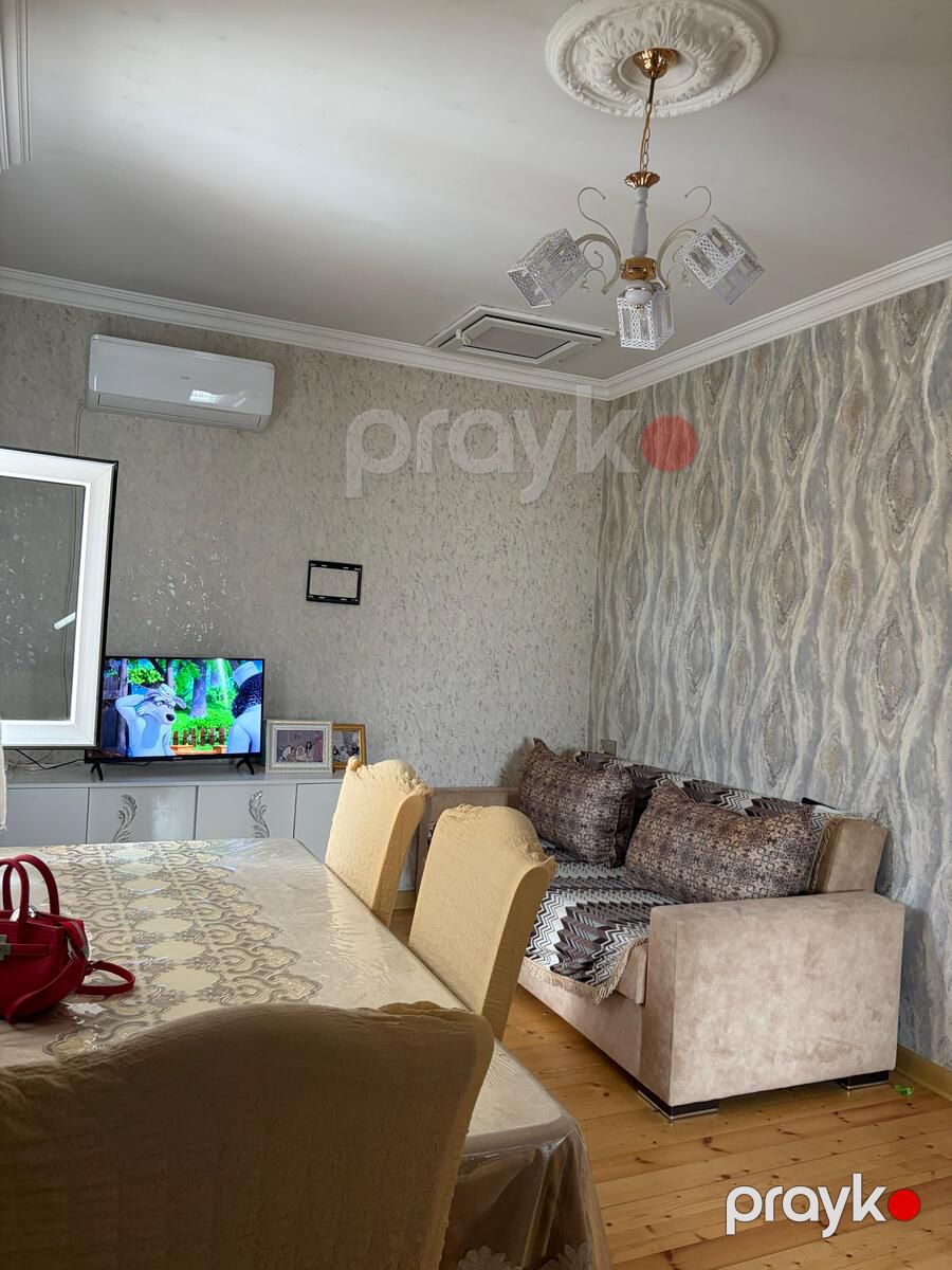 Satılır 3 otaqlı həyət evi/bağ evi 85 m² — Ev, villa, Bakı (11)