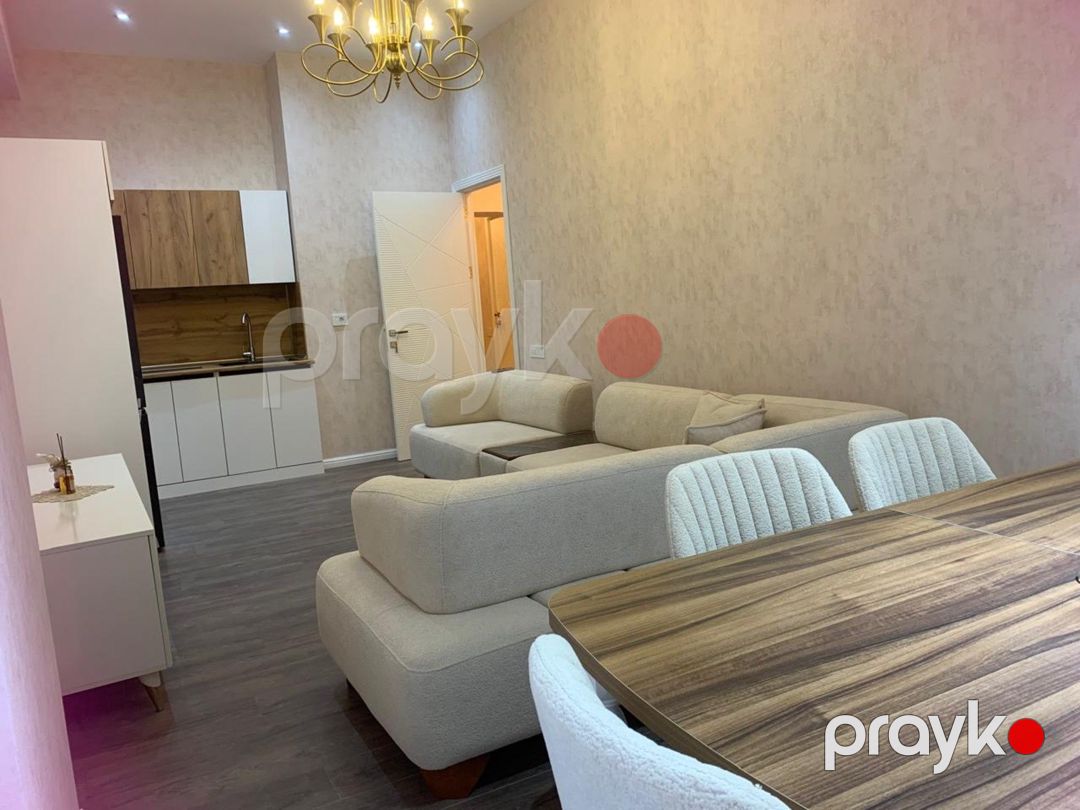 Satılır 2 otaqlı yeni tikili 70 m² — Mənzil, Bakı (3)