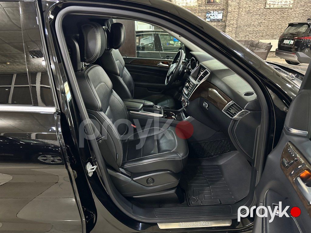 Mercedes ML 350 4MATIC, 3.5 L, 2012 il, 220 000 km — Avtomobillər, Bakı (12)