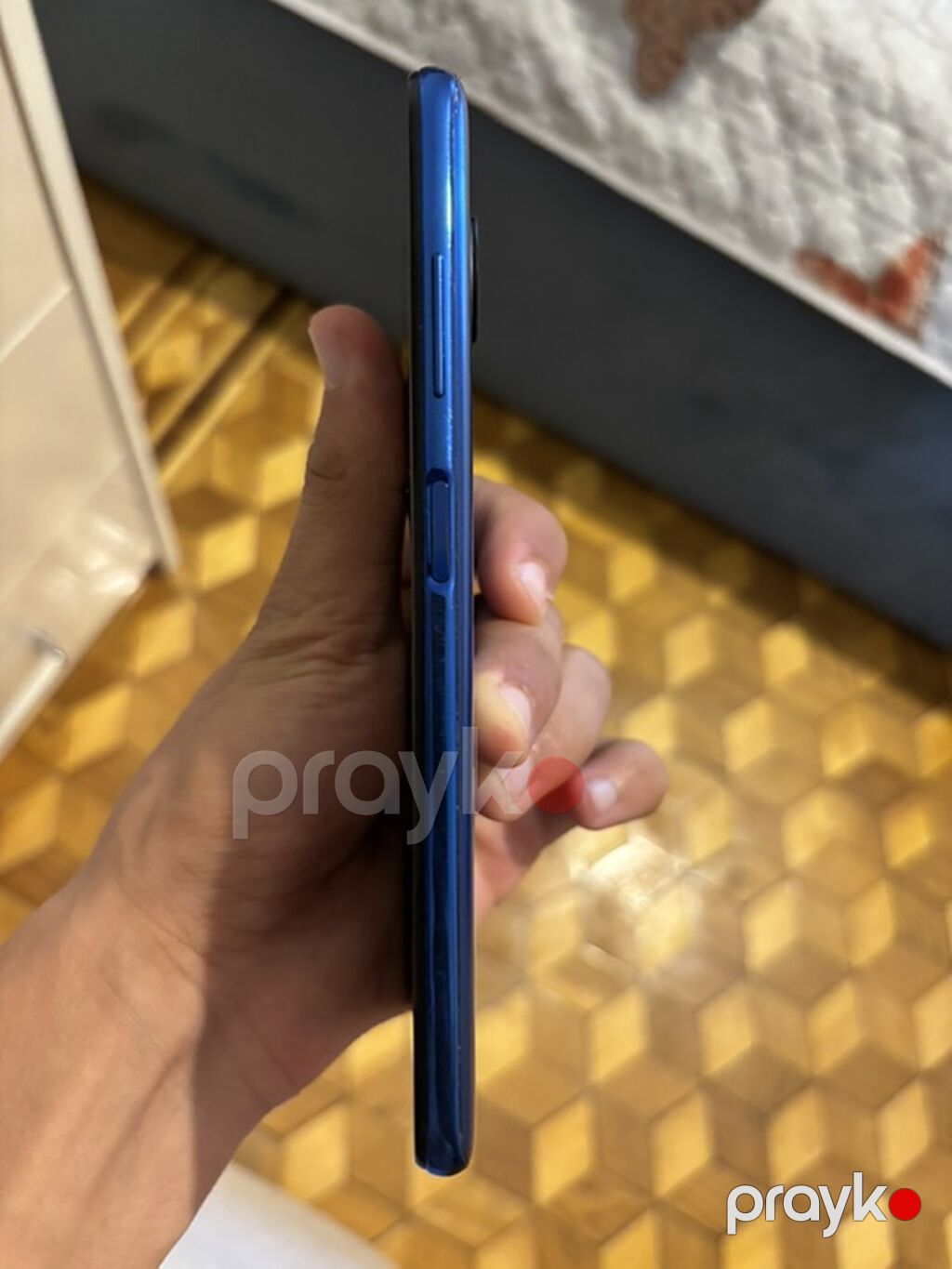 Poco X3 NFC, rəng - Mavi, Barmaq izi — Xiaomi, Sumqayıt (4)