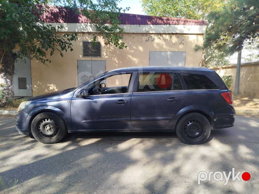 Opel Astra, 1.9 L, 2005 il, 448 000 km — Avtomobillər, Bakı (4)