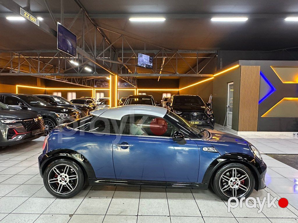 Mini Cooper, 1.6 L, 2013 il, 175 700 km — Avtomobillər, Bakı (11)