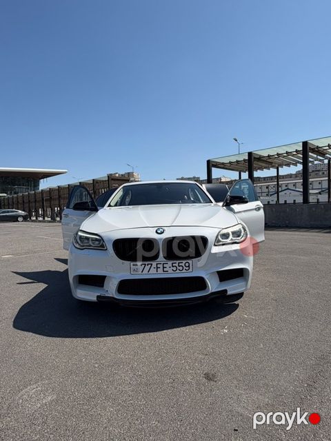 BMW 528, 2.0 L, 2016 il, 186 536 km — Bakı