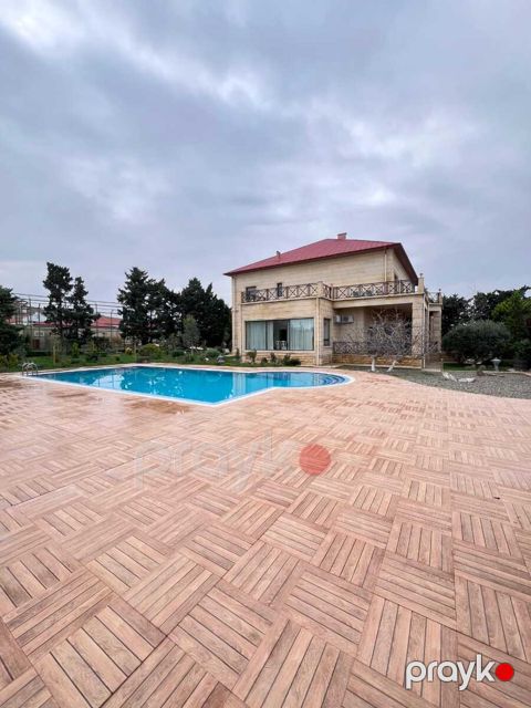 Satılır 7 otaqlı həyət evi/bağ evi 500 m²