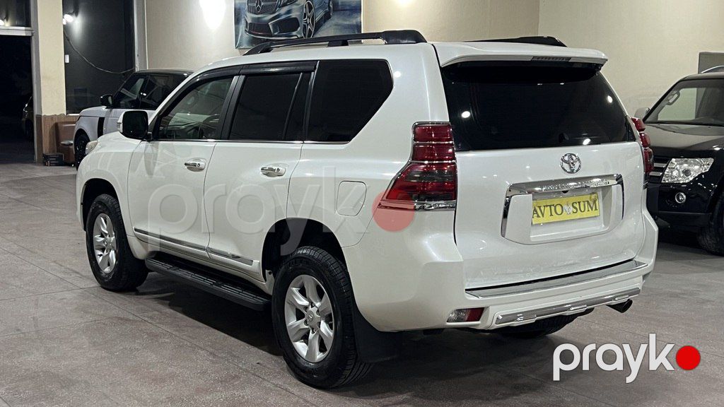 Toyota Land Cruiser Prado, 2.7 L, 2013 il, 201 000 km — Avtomobillər, Sumqayıt (11)