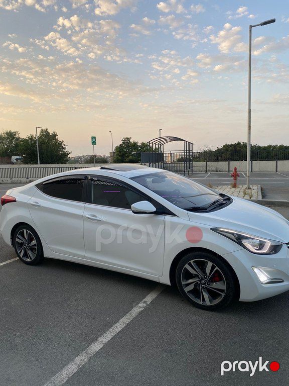 Hyundai Elantra, 1.8 L, 2014 il, 178 000 km — Avtomobillər, Bakı (6)