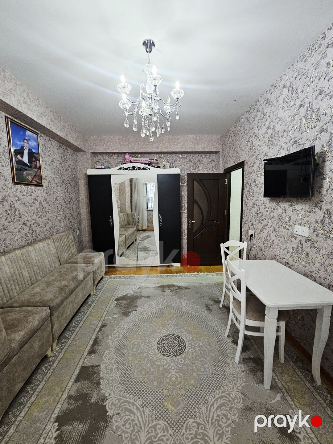 2-otaqlı yeni tikili, Masazır qəs., 36 m² — Mənzil, Bakı (2)