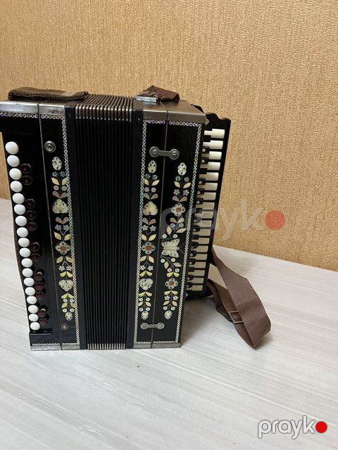 Qarmon, İşlənmiş — Bakı
