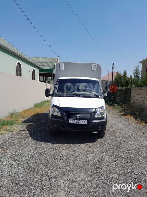 GAZ 27527-745, 2.5 L, 2005 il, 111 222 km — Yük maşınları, Ağdam
