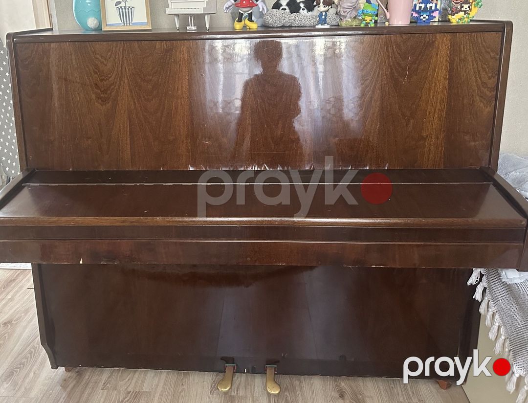 Akustik piano — Musiqiə alətləri, Bakı (2)