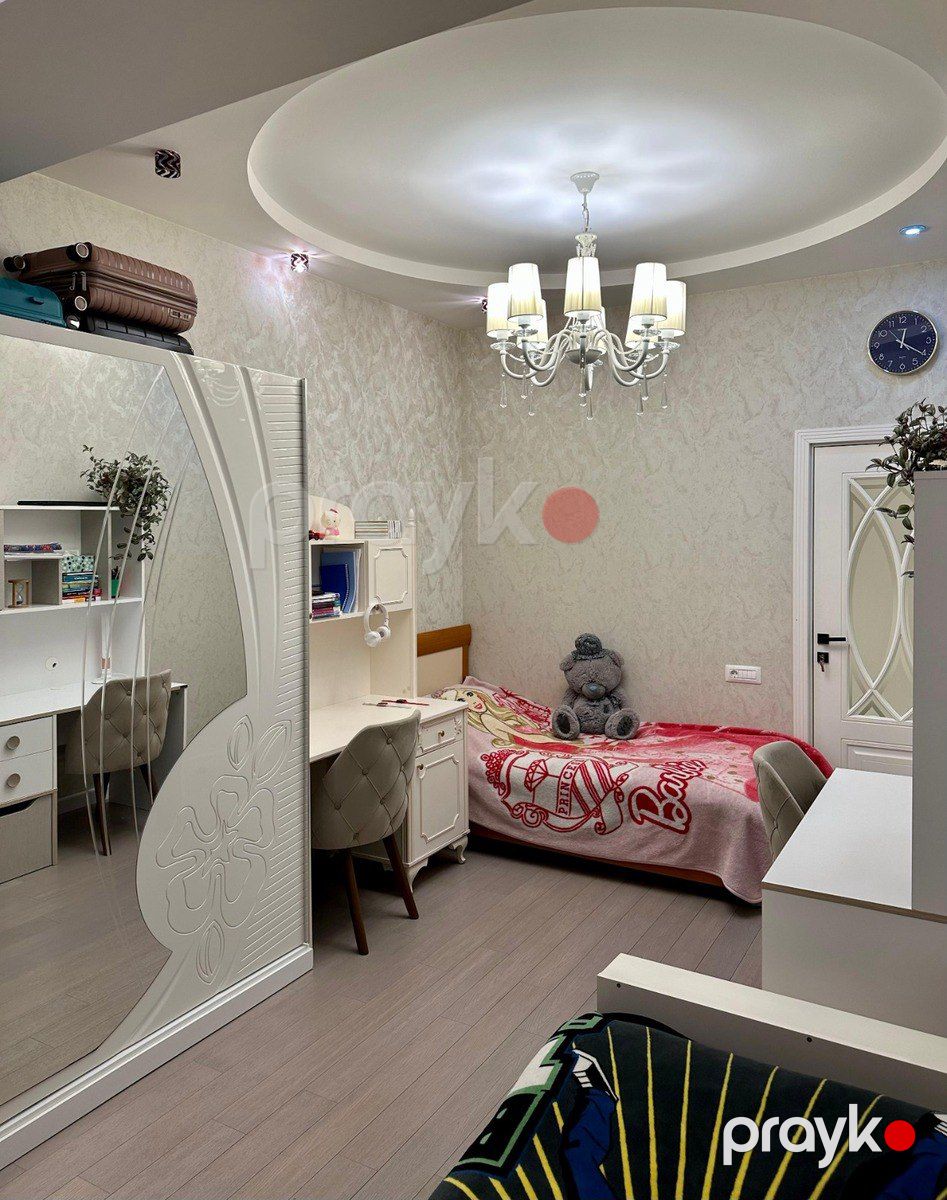 İcarəyə verilir 3 otaqlı yeni tikili 97 m² — Mənzil, Bakı (5)