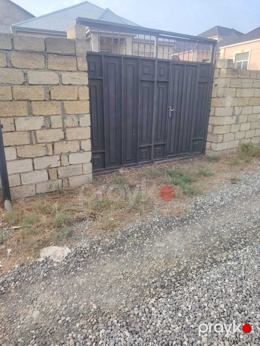 Satılır 3 otaqlı həyət evi/bağ evi 100 m² — Ev, villa, Bakı (3)