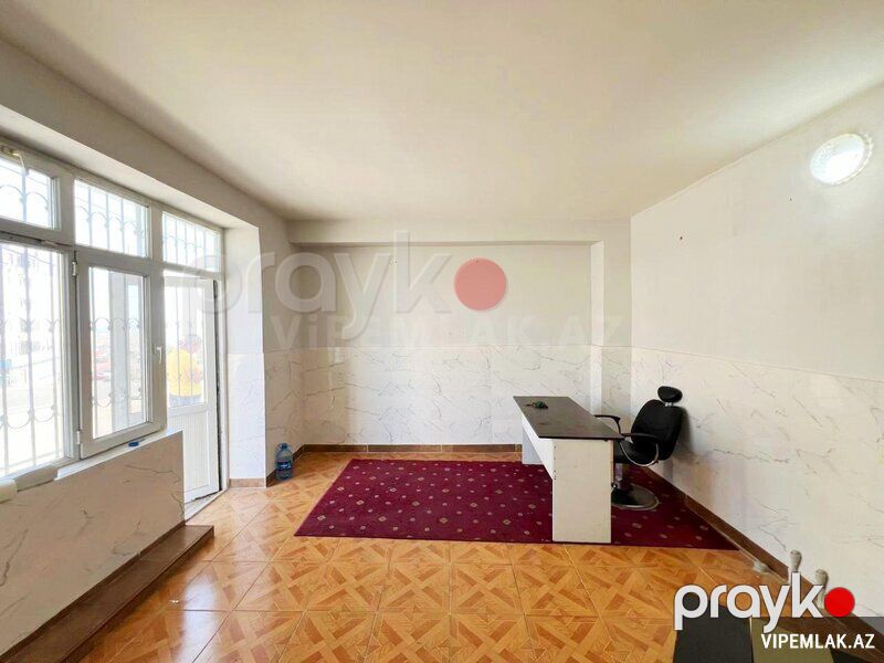 Xətai rayonunda 1 otaqlı Ofis Kirayə verilir, 18 m² — Ofis, Bakı (3)