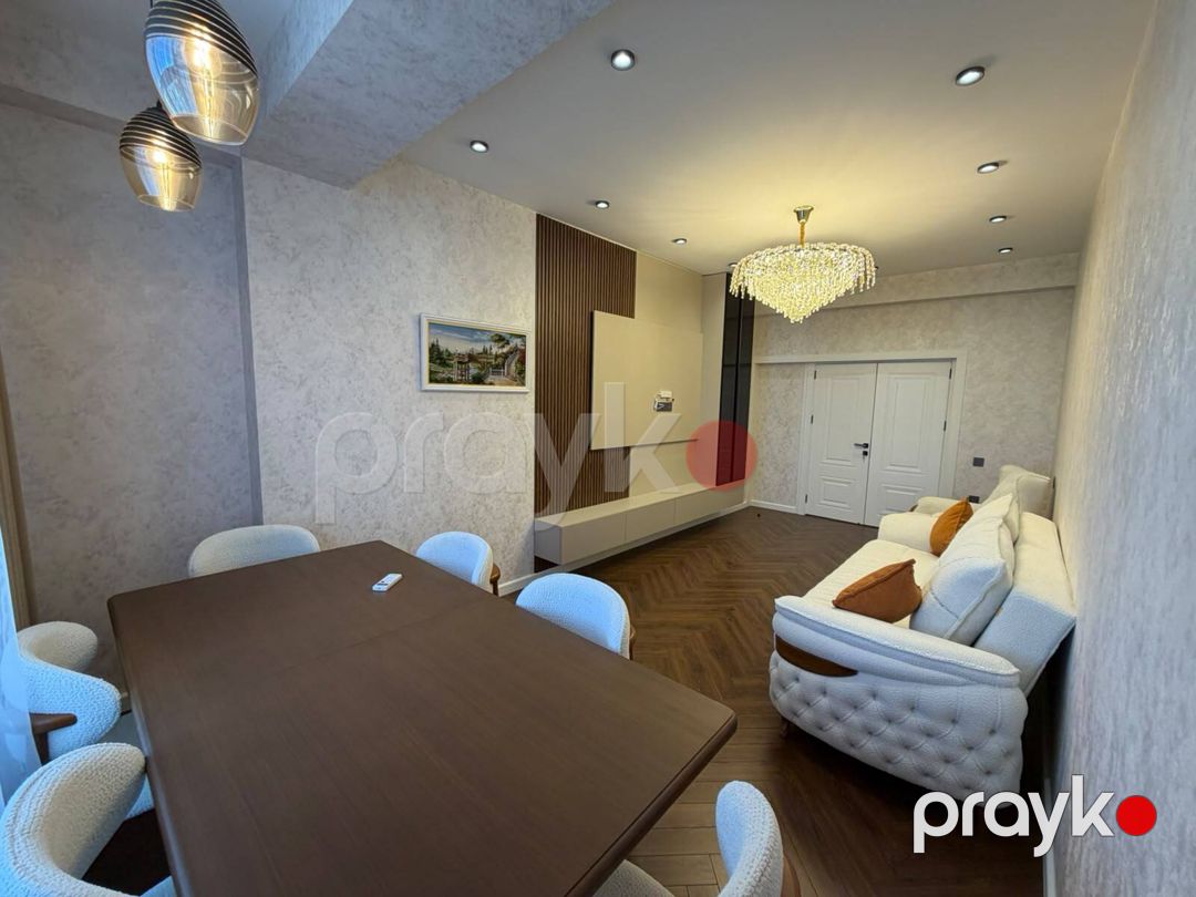 Satılır 3 otaqlı yeni tikili 139 m² — Mənzil, Bakı (4)